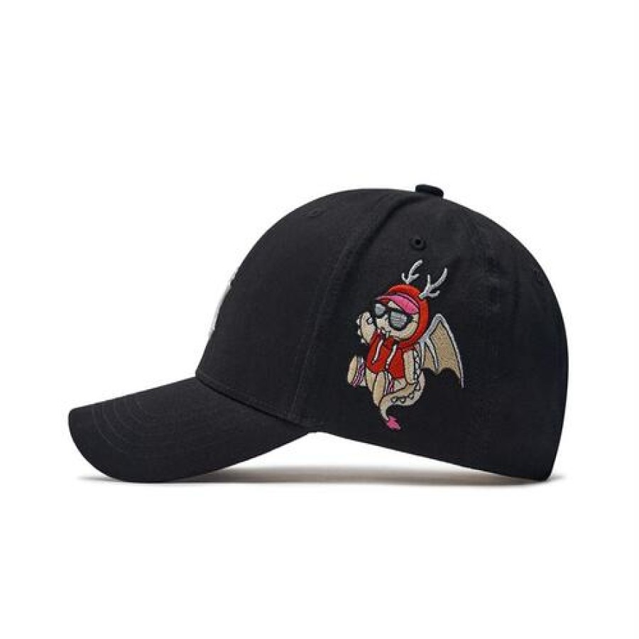 Cap MLB korea Structure | New Year Dragon Structured Ball Cap New York Yankees