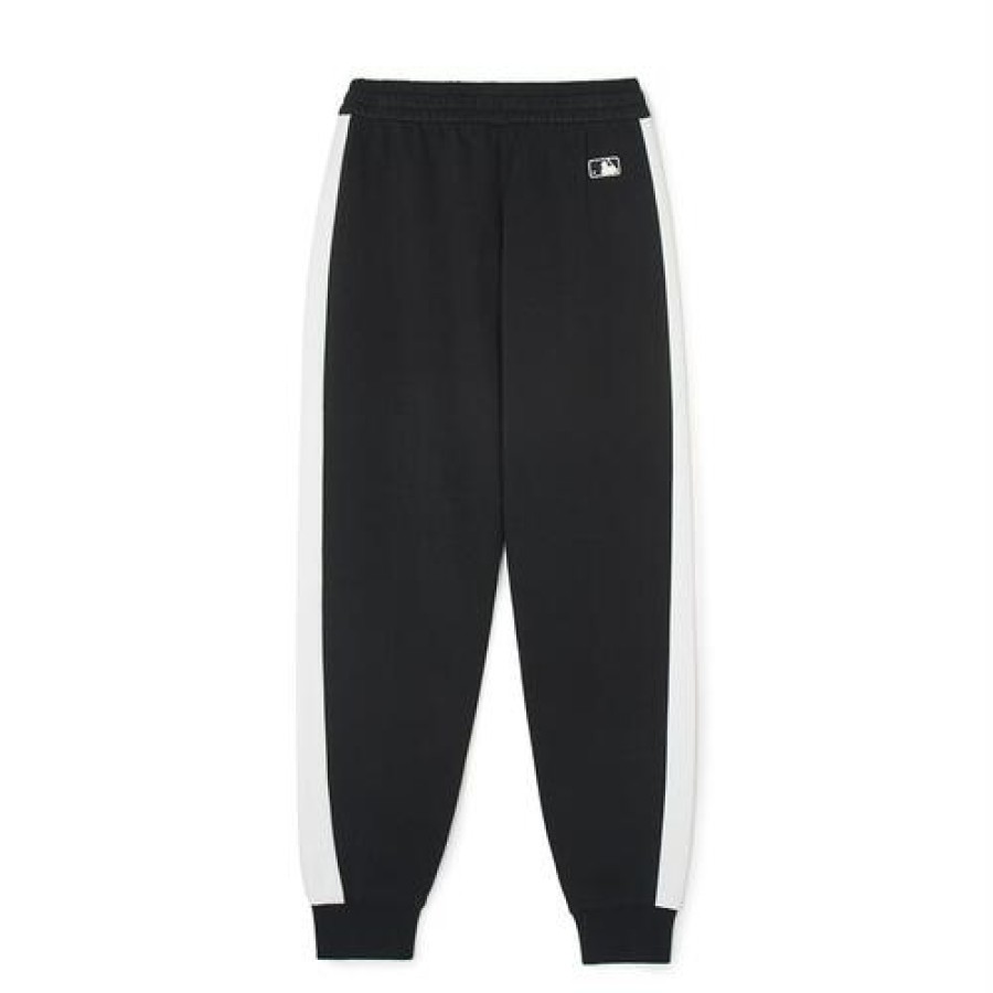 Apparel MLB korea Training Pants | [Wms] Women`S Sportive Varsity High Waist Track Pants New York Yankees