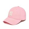 Cap MLB korea Un_Structure | Online Exclusive Basic Washing Unstructured Ball Cap New York Yankees