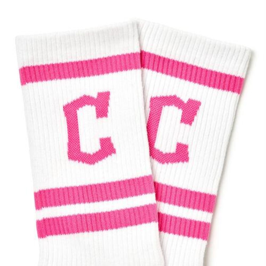 Acc MLB korea Socks | Spotive Basic Socks Cleveland Indians