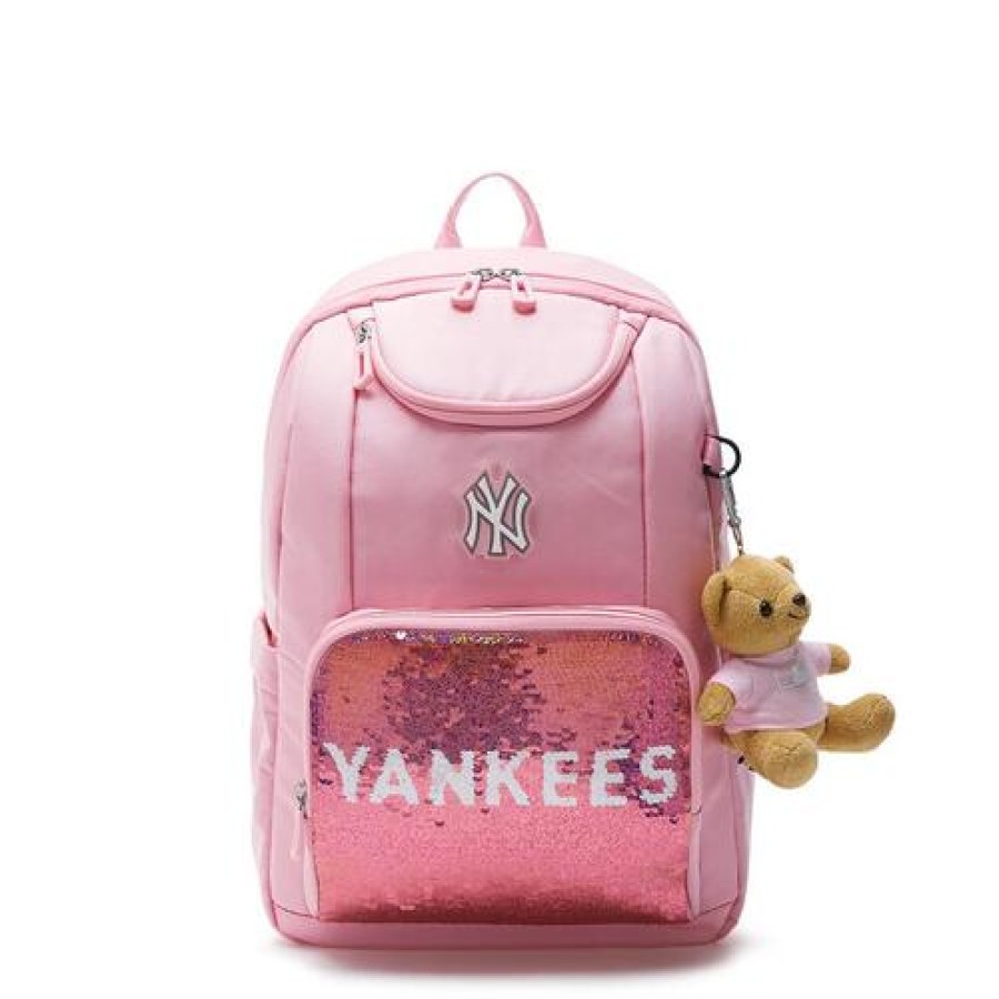 Kids MLB korea Bags | [Kids] Basic Girl School Bag New York Yankees