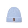 Kids MLB korea Beanies/Hats | [Kids] Basic Jelly Beanie Boston Red Sox