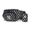 Bag MLB korea | Monogram Hip Sack New York Yankees