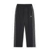 Apparel MLB korea Pants | [Wms] Women`S Basic Luxleisure Taping Jersey Straight Pants New York Yankees