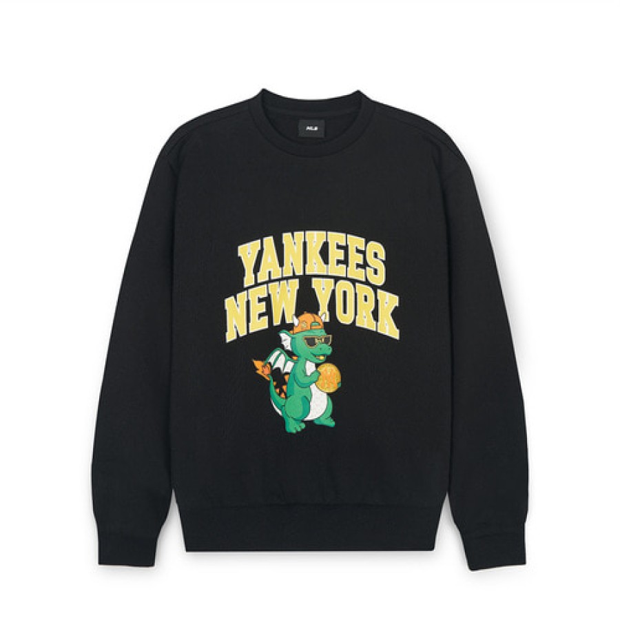 Kids MLB korea Sweatshirts | [Kids] Dragon Sweatshirt New York Yankees