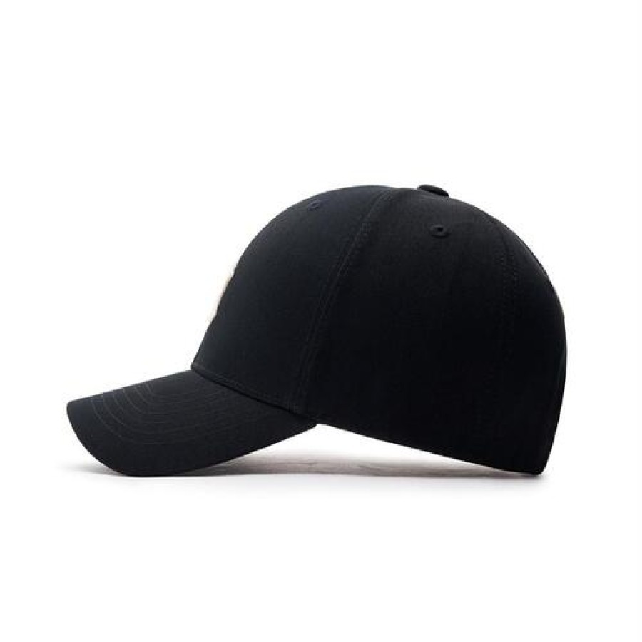 Cap MLB korea Un_Structure | Premium Basic Small Logo Structured Ball Cap New York Yankees