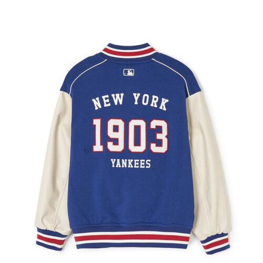 Acc MLB korea Jumpers | [Kids] Jersey Varsity Jumper New York Yankees