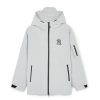 Apparel MLB korea Windbreakers | Gorpcore Reflective Big Logo Windbreaker (Set) New York Yankees