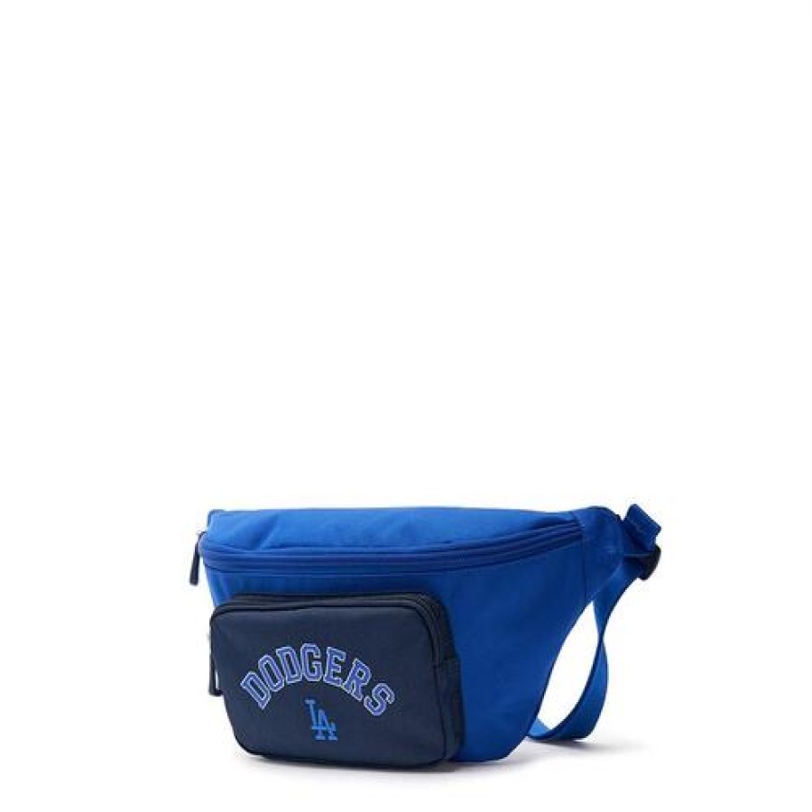 Kids MLB korea Bags | [Kids] Varsity Hipsack Los Angeles Dodgers