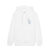 Apparel MLB korea Hoodies | Basic Mega Logo Overfit Hoodie Los Angeles Dodgers