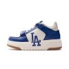 Shoes MLB korea Chunky Liner | Chunky Liner Mid Saffiano Los Angeles Dodgers