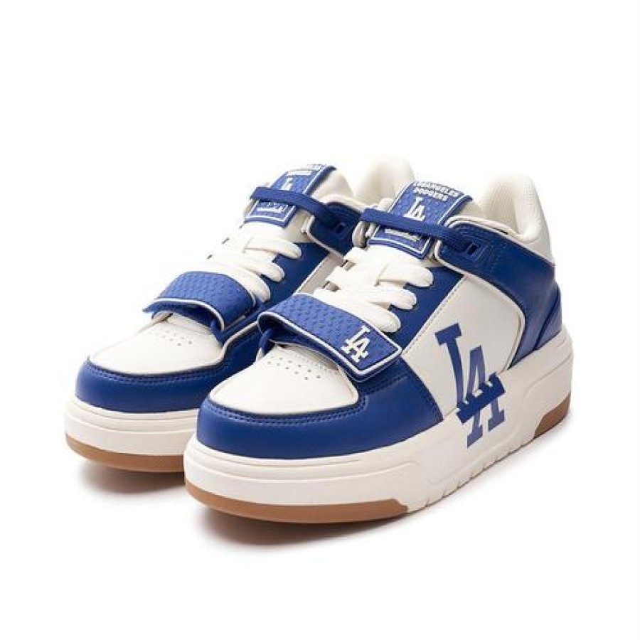 Shoes MLB korea Chunky Liner | Chunky Liner Mid Saffiano Los Angeles Dodgers