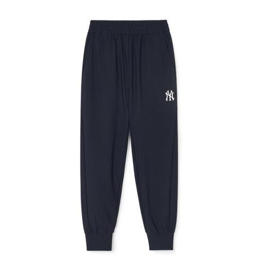 Kids MLB korea Training Pants | [Kids] Athleisure Slim Baggy Pants New York Yankees