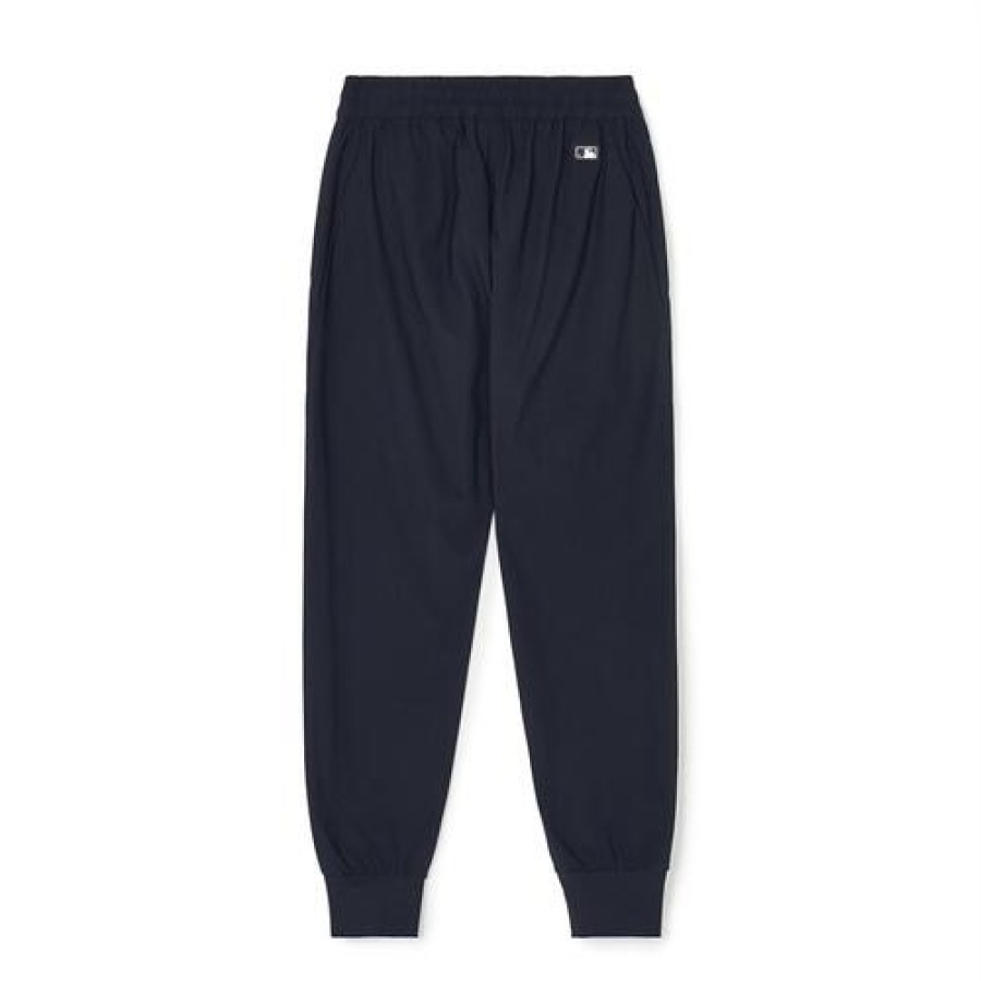 Kids MLB korea Training Pants | [Kids] Athleisure Slim Baggy Pants New York Yankees