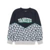 Kids MLB korea Sweatshirts | [Kids] Monotive Sweatshirt New York Yankees