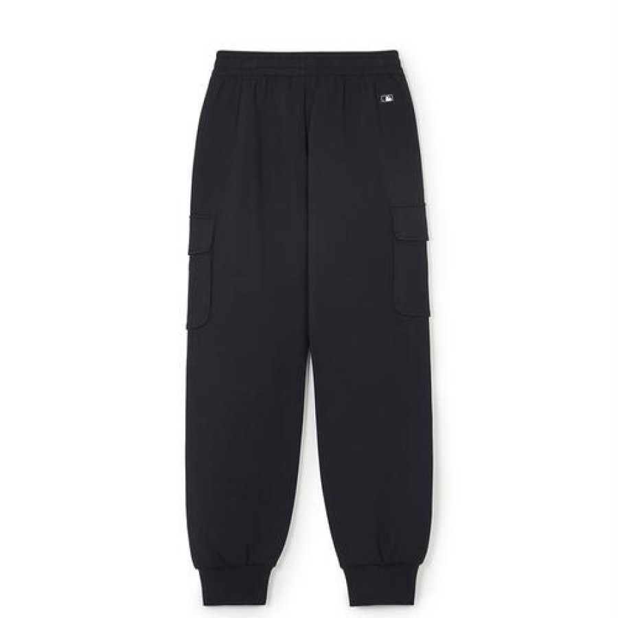 Apparel MLB korea Training Pants | Basic Small Logo Cargo Track Pants New York Yankees