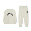 Kids MLB korea Sweatshirts | [Kids] Basic Woven Mtm Set New York Yankees