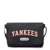 Bag MLB korea | Varsity Nylon Messenger Bag New York Yankees