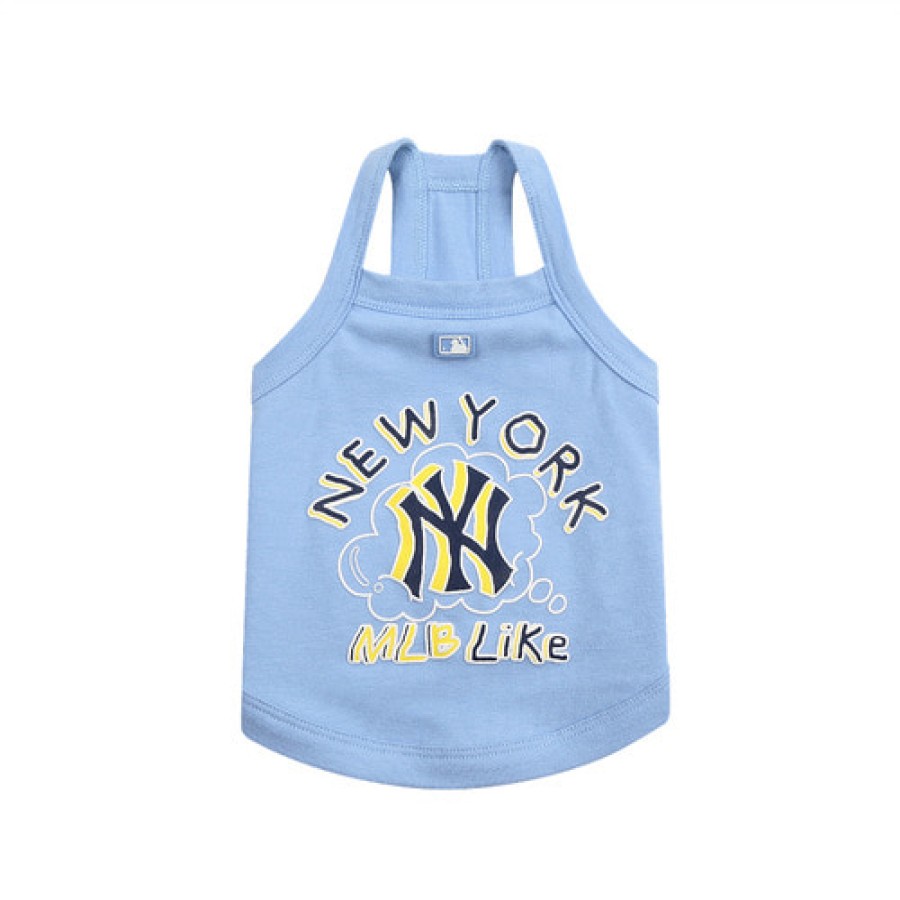 Acc MLB korea Wear | [Pet] Mlb Like T Shirt New York Yankees