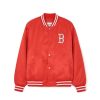 Apparel MLB korea Varsity Jackets | Dragon Varsity Jacket Boston Redsox