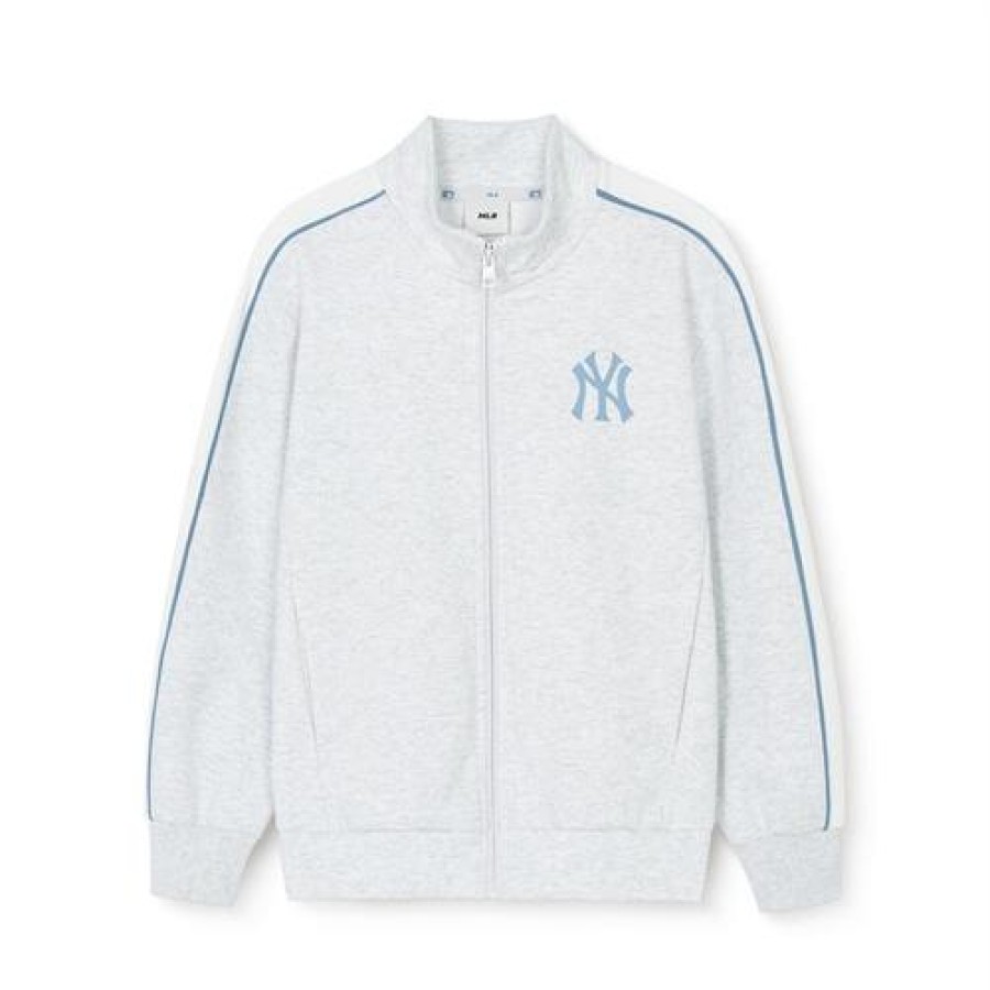 Kids MLB korea Training Wears | [Kids] Athleisure Training Zip Up New York Yankees