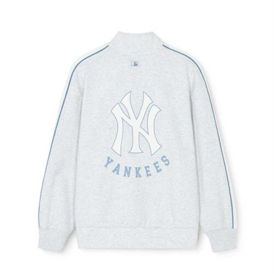 Kids MLB korea Training Wears | [Kids] Athleisure Training Zip Up New York Yankees