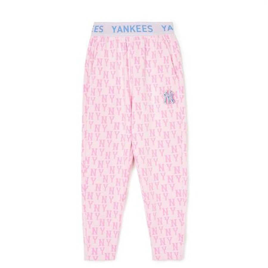 Kids MLB korea Training Pants | [Kids] Monotive Pants(Girl) New York Yankees