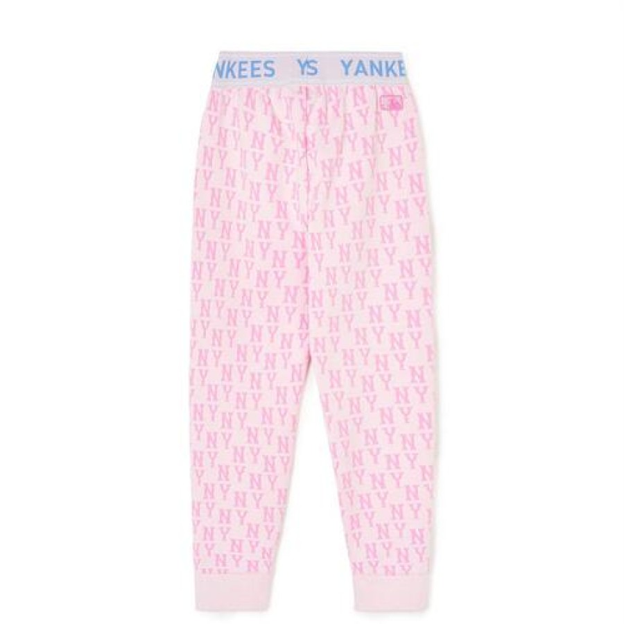 Kids MLB korea Training Pants | [Kids] Monotive Pants(Girl) New York Yankees