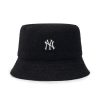 Kids MLB korea Beanies/Hats | [Kids] Basic Press Bucket Hat New York Yankees