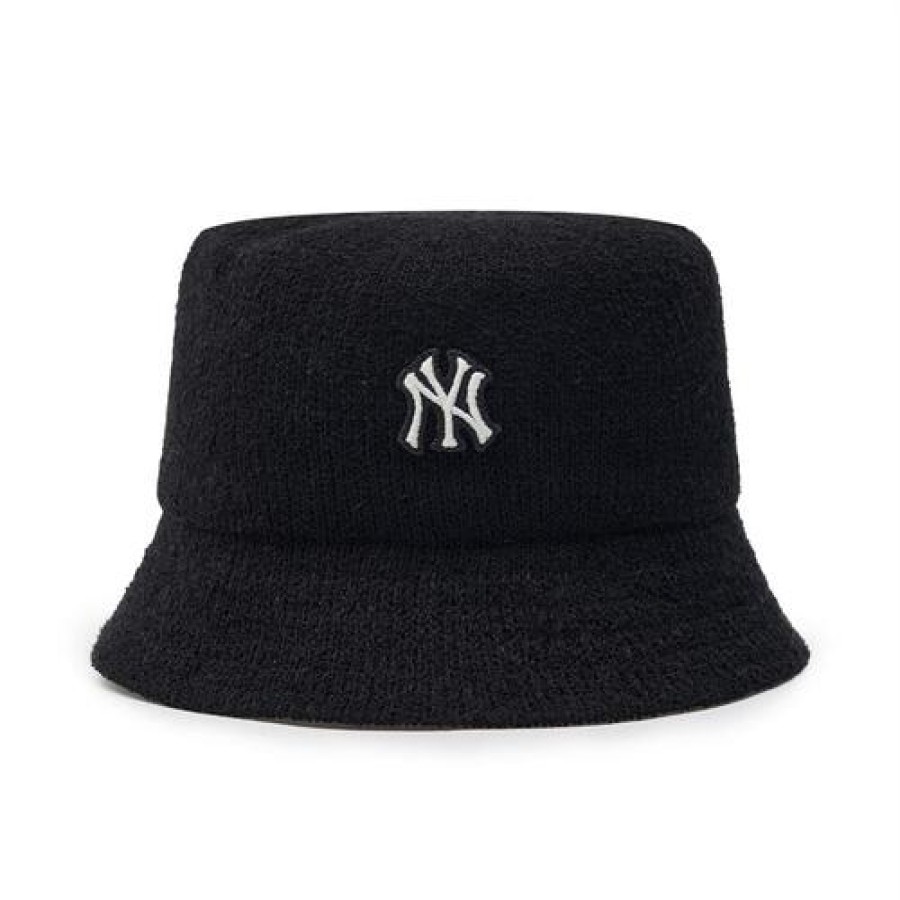 Kids MLB korea Beanies/Hats | [Kids] Basic Press Bucket Hat New York Yankees