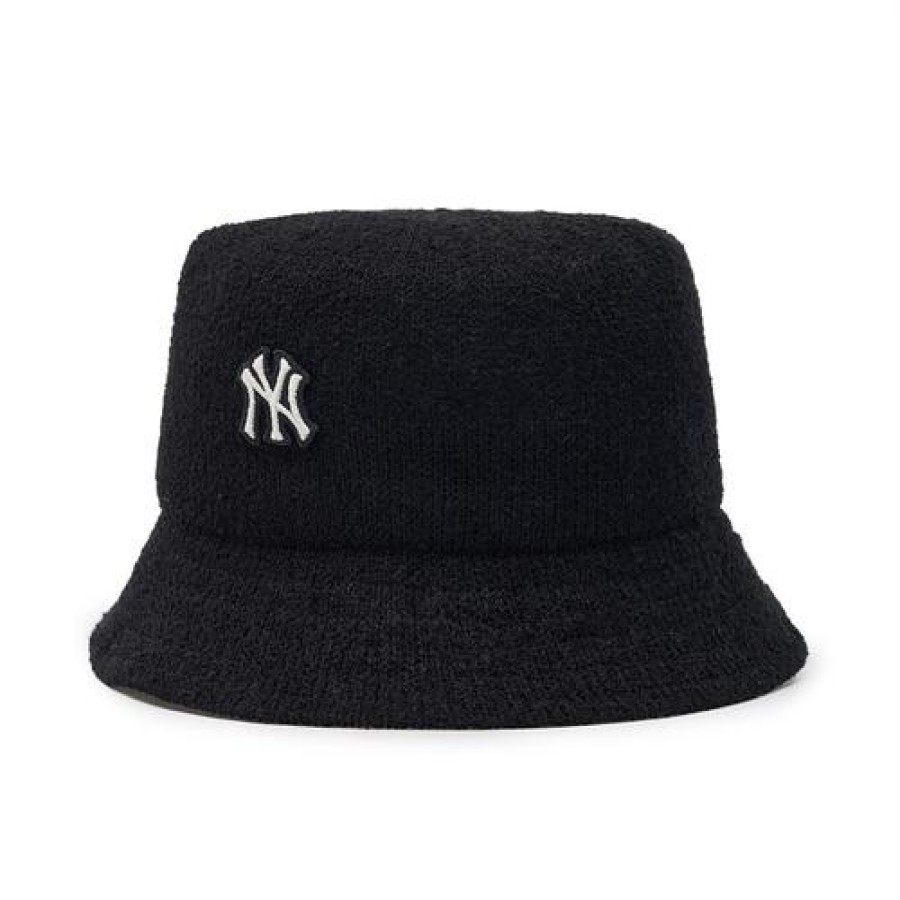 Kids MLB korea Beanies/Hats | [Kids] Basic Press Bucket Hat New York Yankees