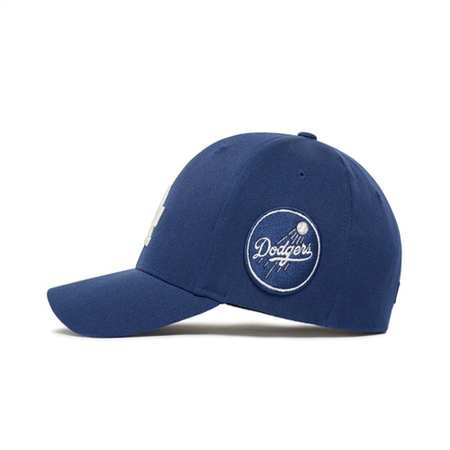 Cap MLB korea Structure | Circle Stamp Ball Cap La Dodgers