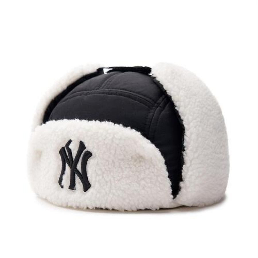 Kids MLB korea Winter Hats | [Kids] Basic Trooper New York Yankees