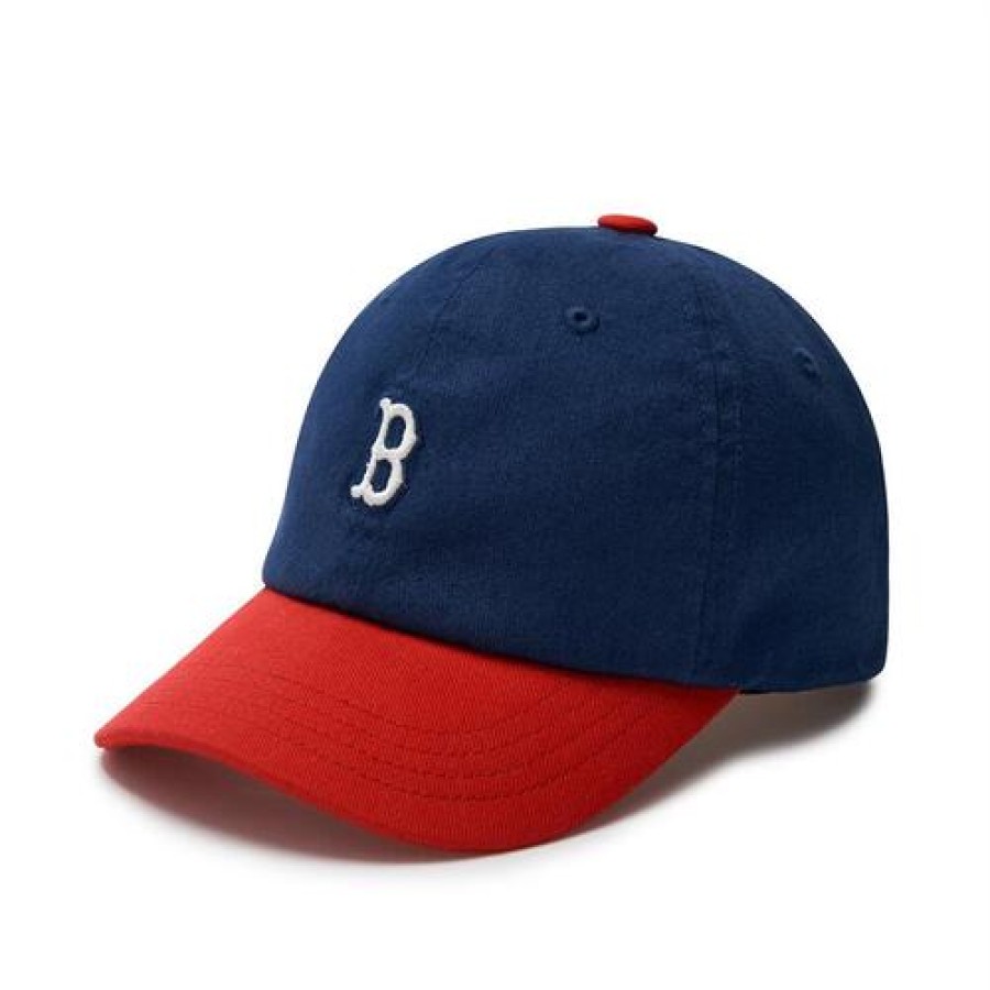 Kids MLB korea Original Caps | [Kids] Baby Rookie Ballcap Boston Red Sox