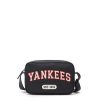 Bag MLB korea | Varsity Nylon Cross Bag New York Yankees