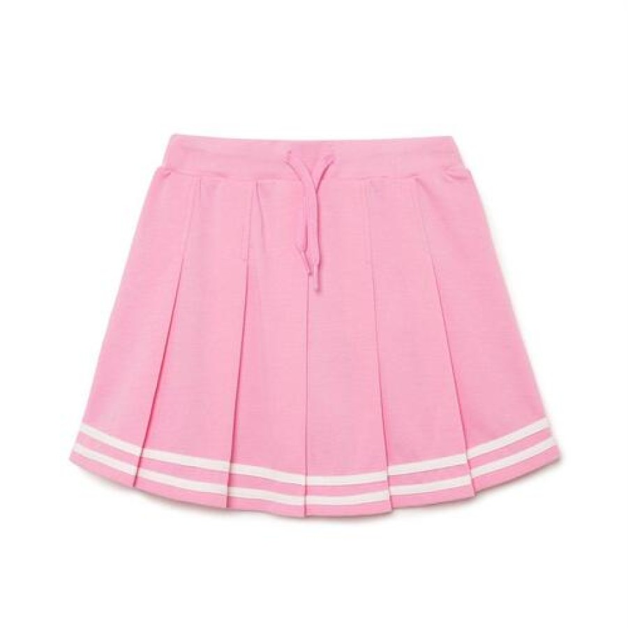 Kids MLB korea Skirts | [Kids] Varsity Pleats Skirt Mlb