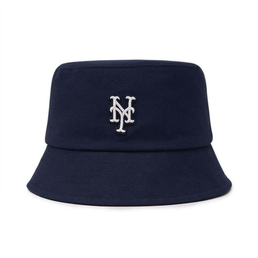 Cap MLB korea Bucket Hat | Basic Bucket Hat New York Mets