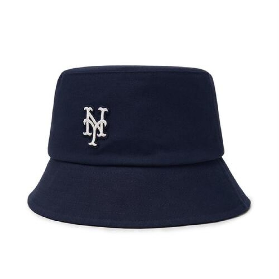 Cap MLB korea Bucket Hat | Basic Bucket Hat New York Mets