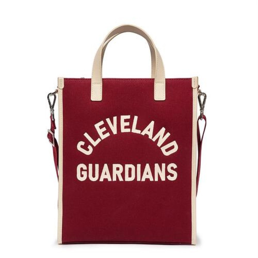 Kids MLB korea Bags | [Kids] Varsity Totebag Cleveland Indians