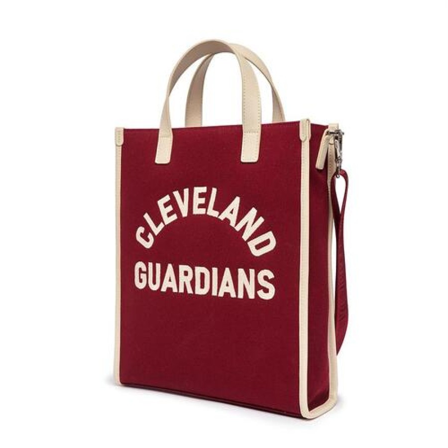 Kids MLB korea Bags | [Kids] Varsity Totebag Cleveland Indians