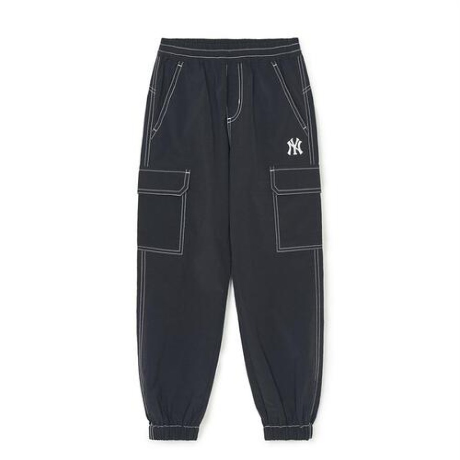 Kids MLB korea Training Pants | [Kids] Basic Nylon Jogger Pants New York Yankees