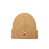 Kids MLB korea Beanies/Hats | [Kids] Heart Beanie Cleveland Indians