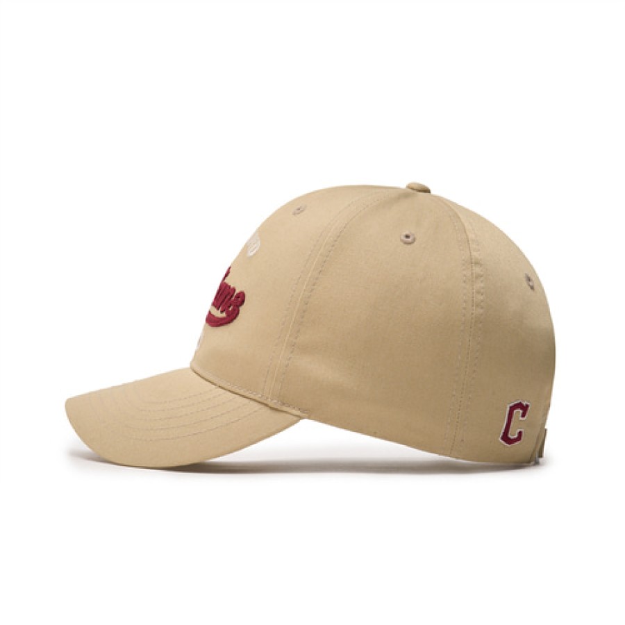 Cap MLB korea Un_Structure | Cursive Logo Unstructured Ball Cap Cleveland Guardians