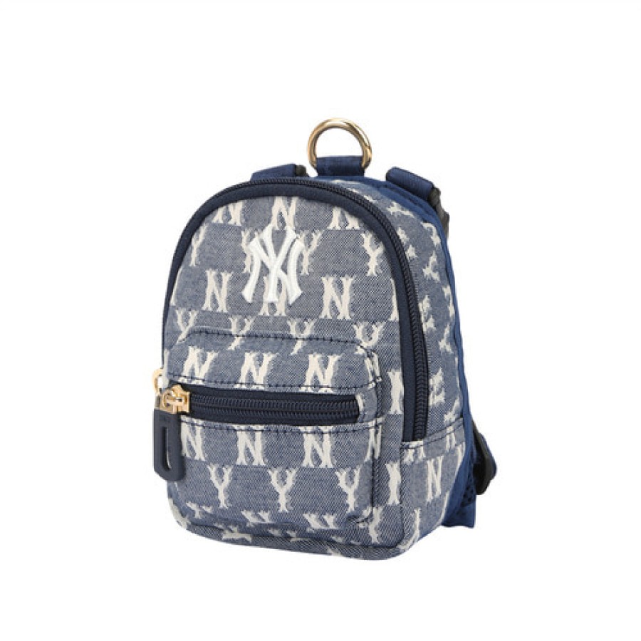 Acc MLB korea Acc | [Pet] Monogram Bag New York Yankees