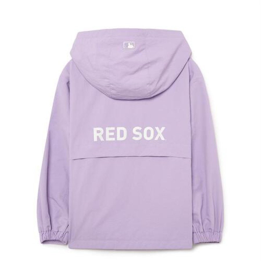 Acc MLB korea Windbreakers | [Kids] Basic Wind Breaker Boston Red Sox