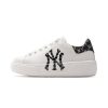 Shoes MLB korea Chunky Classic | Chunky Classic A Heel Monogram New York Yankees