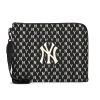 Acc MLB korea Others | Monogram Digital Device Pouch M New York Yankees