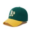 Kids MLB korea Original Caps | [Kids] Basic Team Ballcap Oakland Athletics