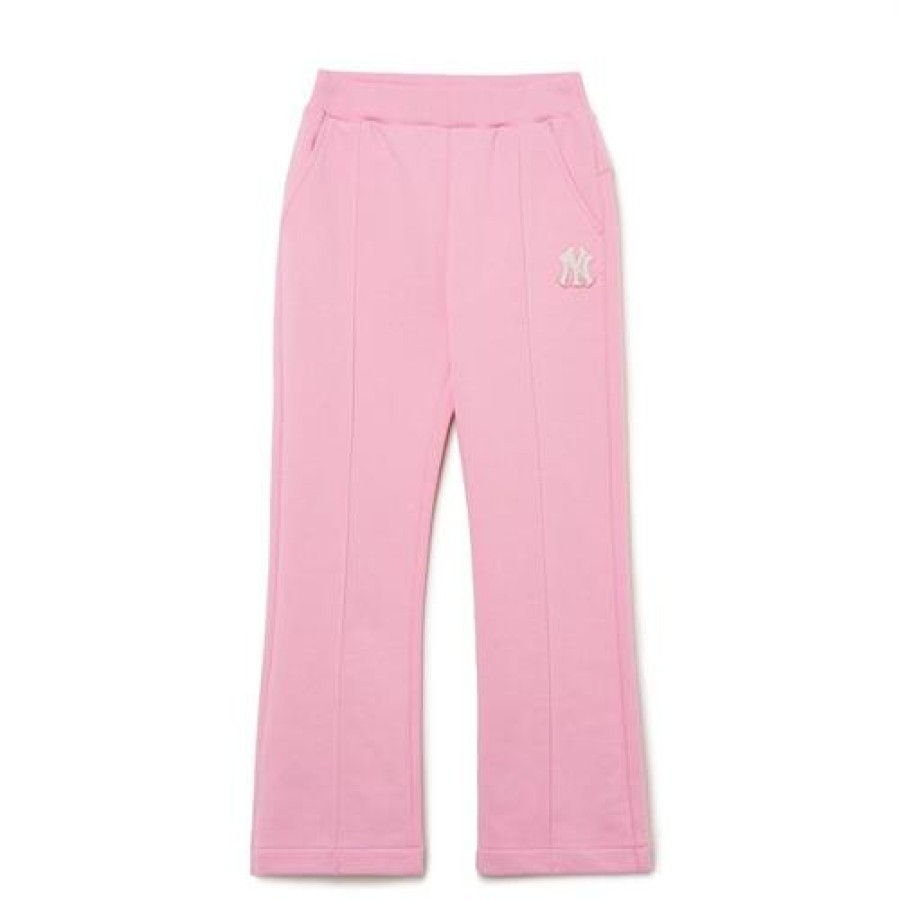 Kids MLB korea Training Pants | [Kids] Girl`S Basic Pants New York Yankees