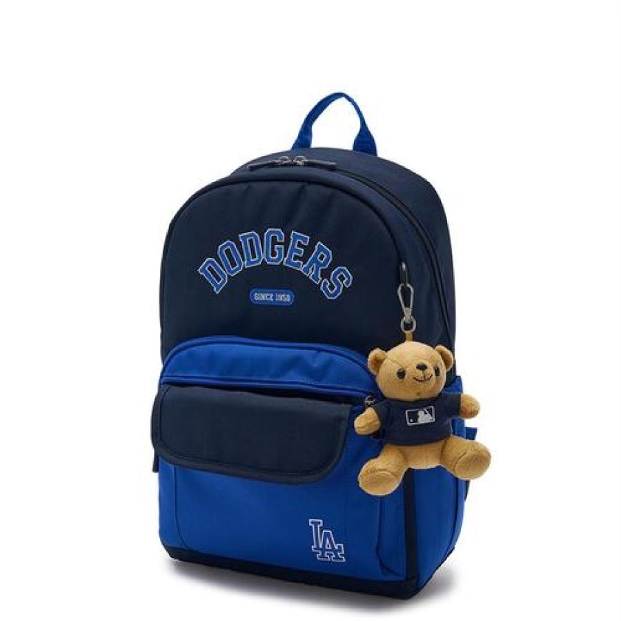 Kids MLB korea Bags | [Kids] Varsity 2 Way School Bag Los Angeles Dodgers